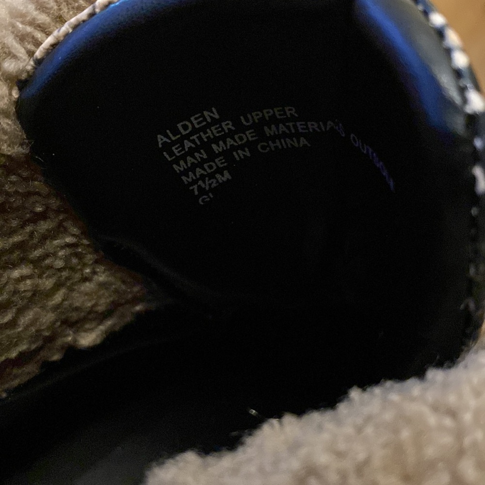 Aerosoles Python Print Boots With Fur - image 5